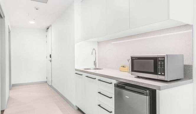 Essence Suites Taringa Brisbane Felszereltség fotó