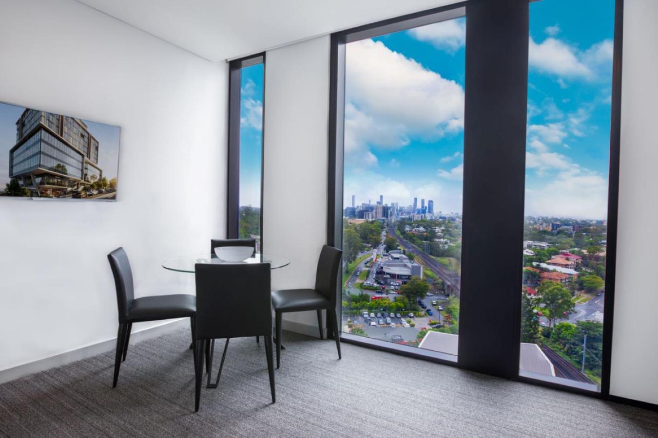 Essence Suites Taringa Brisbane Kültér fotó