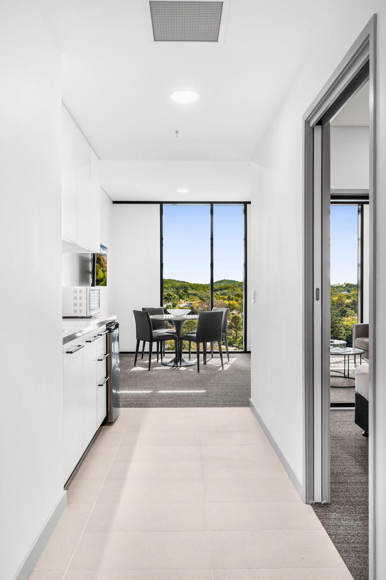 Essence Suites Taringa Brisbane Kültér fotó