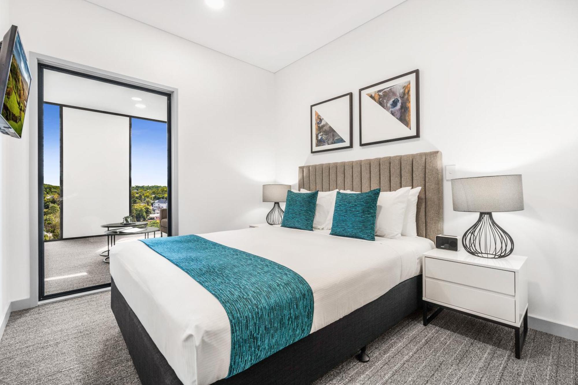 Essence Suites Taringa Brisbane Kültér fotó