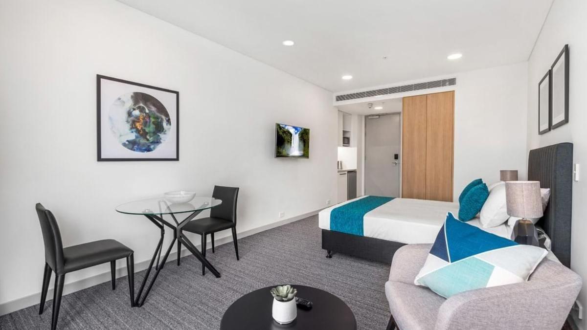 Essence Suites Taringa Brisbane Kültér fotó