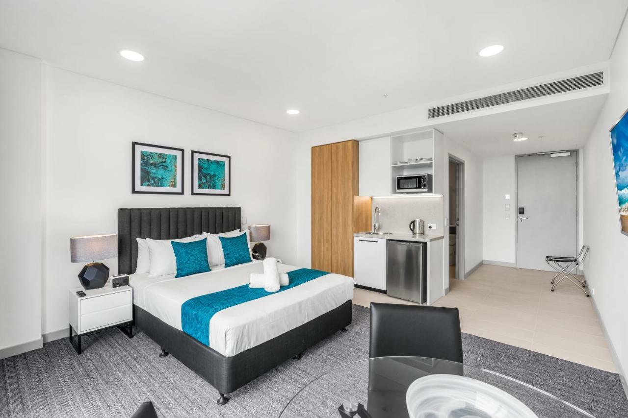Essence Suites Taringa Brisbane Kültér fotó